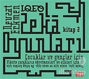 Zeka Oyunları Kitap: 2