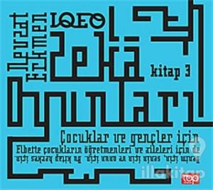 Zeka Oyunları Kitap: 3