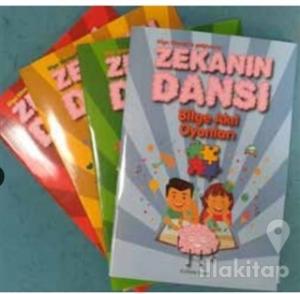 Zekanın Dansı Eğitim Seti (4 Kitap Takım)