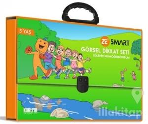 Zekare Smart Görsel Dikkat Seti (5 Yaş)
