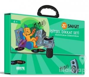 Zekare Smart İşitsel Dikkat Seti (6+ Yaş)