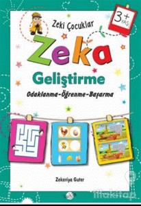 Zeki Çocuklar Zeka Geliştirme +3 Yaş