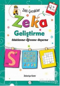Zeki Çocuklar Zeka Geliştirme +4 Yaş