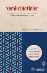 Zemin Metinler