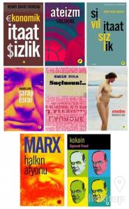 Zeplin Seti (8 Kitap Takım)