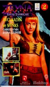 Zeyna Savaş Tanrıçası 2 Gabriella'nın Başına Gelenler Avcı Kadın ve Sfenks