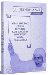 Zeyneb Gazali'ye Armağan (Ciltli)