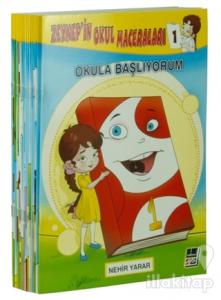 Zeynep'in Okul Maceraları Seti (20 Kitap)