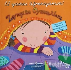 Zeynep'in Oyuncakları - El Yazısı Öğreniyorum