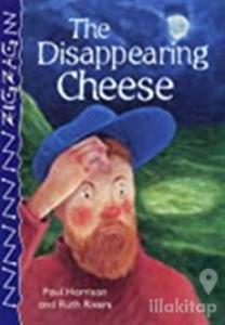 Zig Zags: Disappearing Cheese