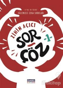 Zihin Açıcı Sor - Çöz 1