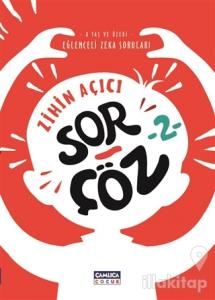 Zihin Açıcı Sor - Çöz 2