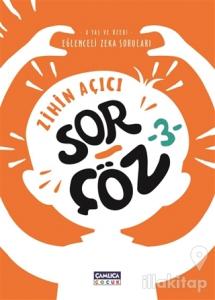 Zihin Açıcı Sor - Çöz 3