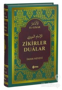 Zikirler Dualar (Ciltli)