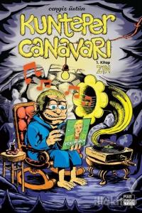 ZIN - Kunteper Canavarı 1. Kitap