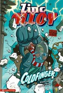 Zinc Alloy - Coldfinger