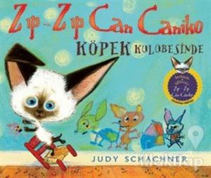 Zıp-Zıp Can Caniko Köpek Kulübesinde