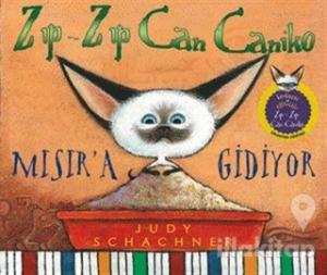 Zıp-Zıp Can Caniko Mısır'a Gidiyor