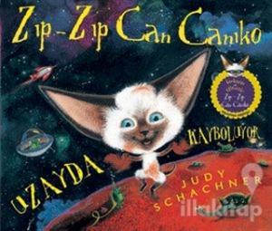 Zıp-Zıp Can Caniko Uzayda Kayboluyor