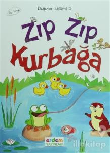 Zıp Zıp Kurbağa
