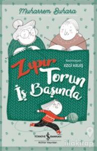 Zıpır Torun İş Başında