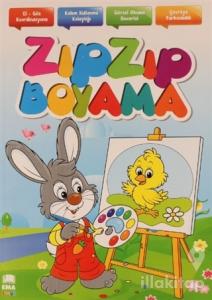 Zıpzıp Boyama