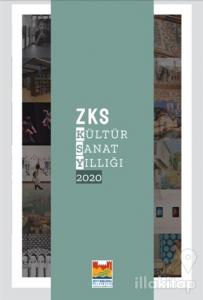 ZKS Kültür Sanat Yıllığı 2020