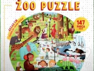 Zoo Puzzle 147 Parça