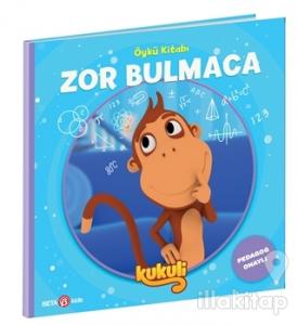 Zor Bulmaca - Kukuli Öykü Kitabı