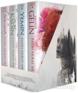 Zoraki Koca Serisi (4 Kitap Takım Ciltli)