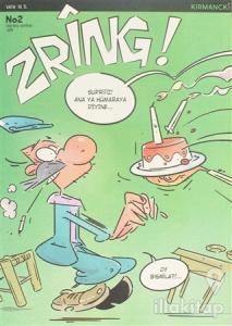 Zring Aylık Zazaca Dergi Sayı: 2 Kasım 2019