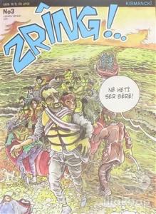 Zring Aylık Zazaca Dergi Sayı: 3 Aralık 2019
