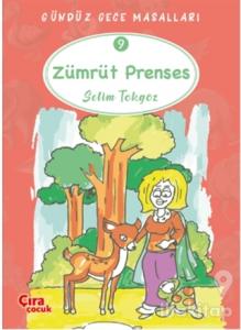 Zümrüt Prenses  – Gündüz Gece Masalları 9