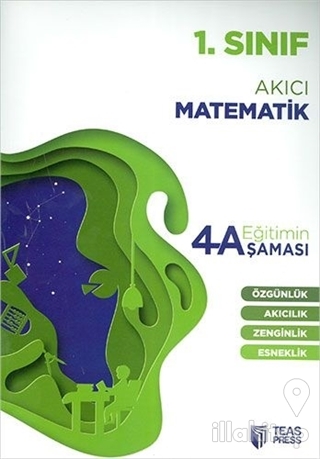 1. Sınıf Matematik (4A Eğitim Şeması)