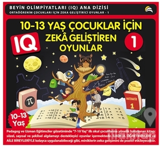 10-13 Yaş Çocuklar İçin IQ Zeka Geliştiren Oyunlar 1