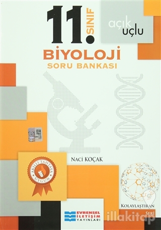 11. Sınıf Biyoloji Açık Uçlu Soru Bankası