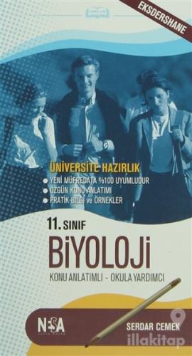 11. Sınıf Biyoloji Konu Anlatımlı - Okula Yardımcı