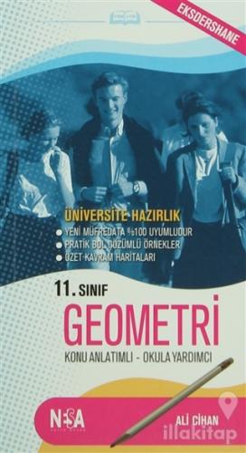 11. Sınıf Geometri Konu Anlatımlı - Okula Yardımcı