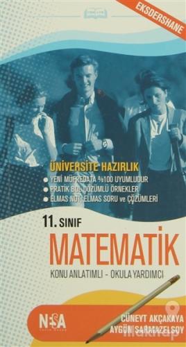 11. Sınıf Matematik Konu Anlatımlı - Okula Yardımcı