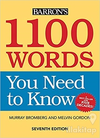 1100 Words You Need To Know