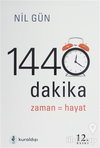 1440 Dakika Zaman Yönetimi