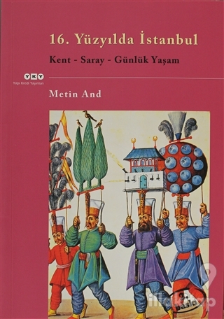 16. Yüzyılda İstanbul