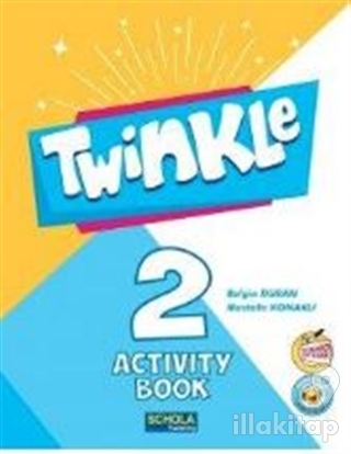 2.Sınıf Activity Book Twinkle 2020