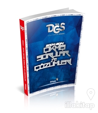 2016 DGS Çıkmış Sorular ve Çözümleri