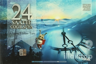 2016 KPSS 24 Saatte Coğrafya