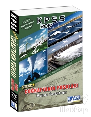 2017 KPSS Coğrafyanın Pusulası Konu Anlatımı