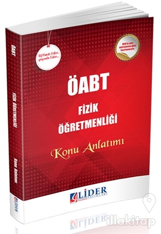 2018 KPSS ÖABT Fizik Öğretmenliği Konu Anlatımı