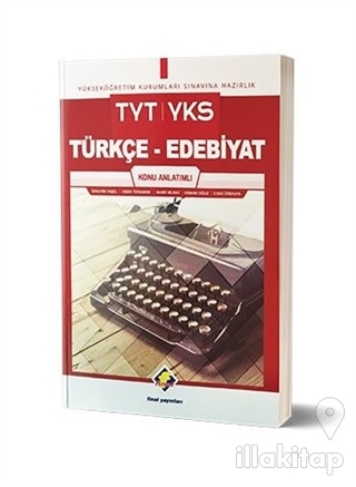 2018 TYT YKS Türkçe - Edebiyat Konu Anlatımlı