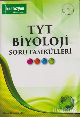 2019 TYT Biyoloji Soru Fasikülleri