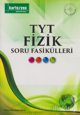 2019 TYT Fizik Soru Fasikülleri